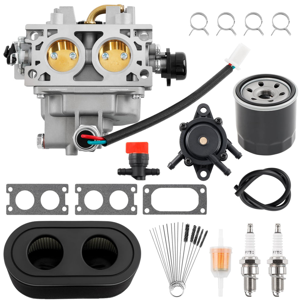 ATRACYPART carburetor kit for Toro TimeCutter ZTR improves easy starts