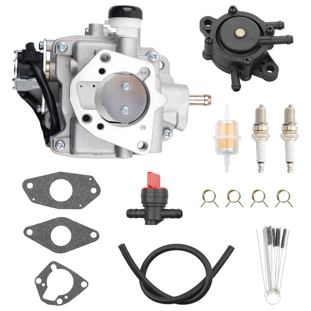 ATRACYPART carburetor close-up shows precise Kohler engine fit and reliability.