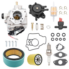 ATRACYPART Kohler carburetor front view for precise fitment and reliability.