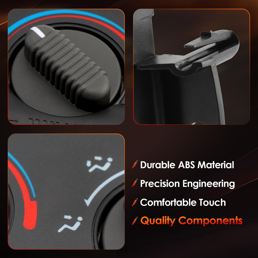 ATRACYPART dash installation process with included hardware