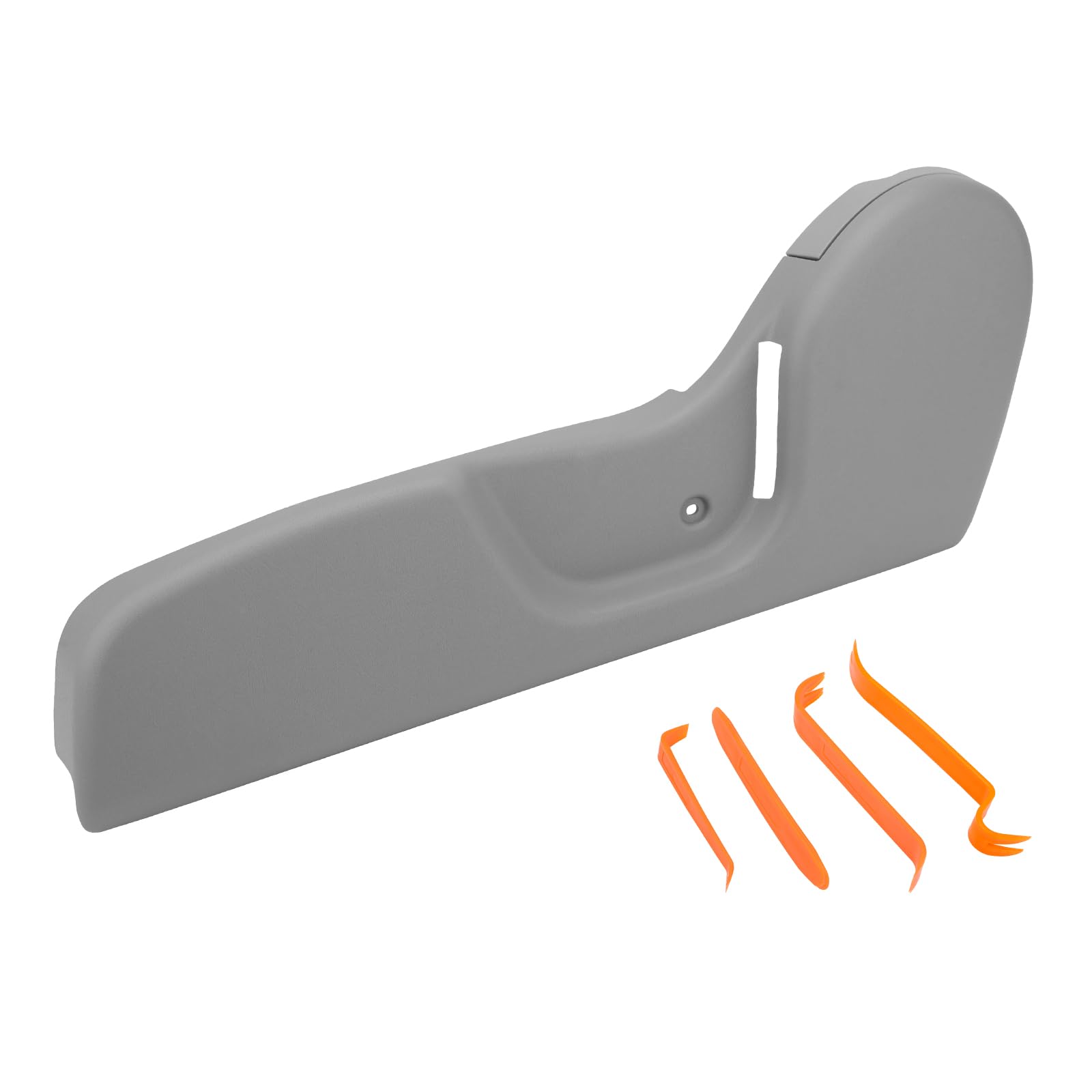 ATRACYPART driver side seat trim panel bezel cover LH for Tacoma with a clean fit and finish