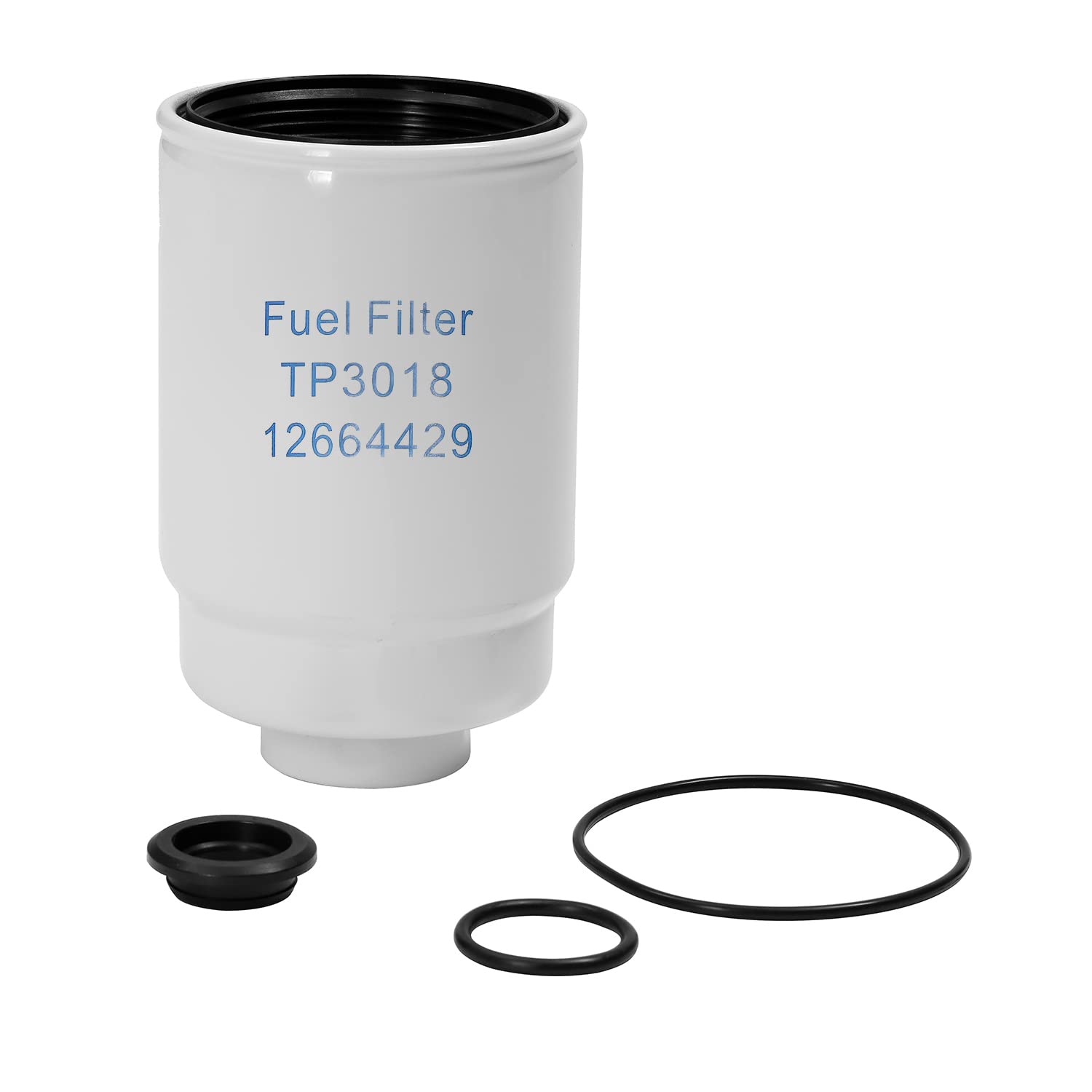 ATRACYPART 6.6L Duramax fuel filter housing assembly ensures reliable flow.