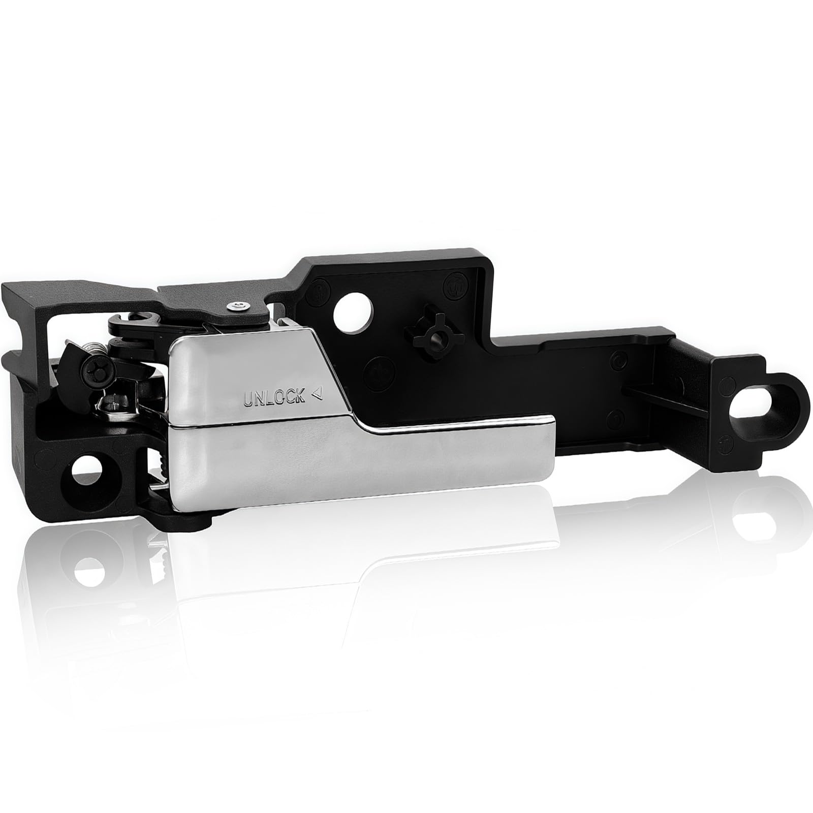 ATRACYPART front-left driver door handle with upgraded metal durability for Ford Fusion interior