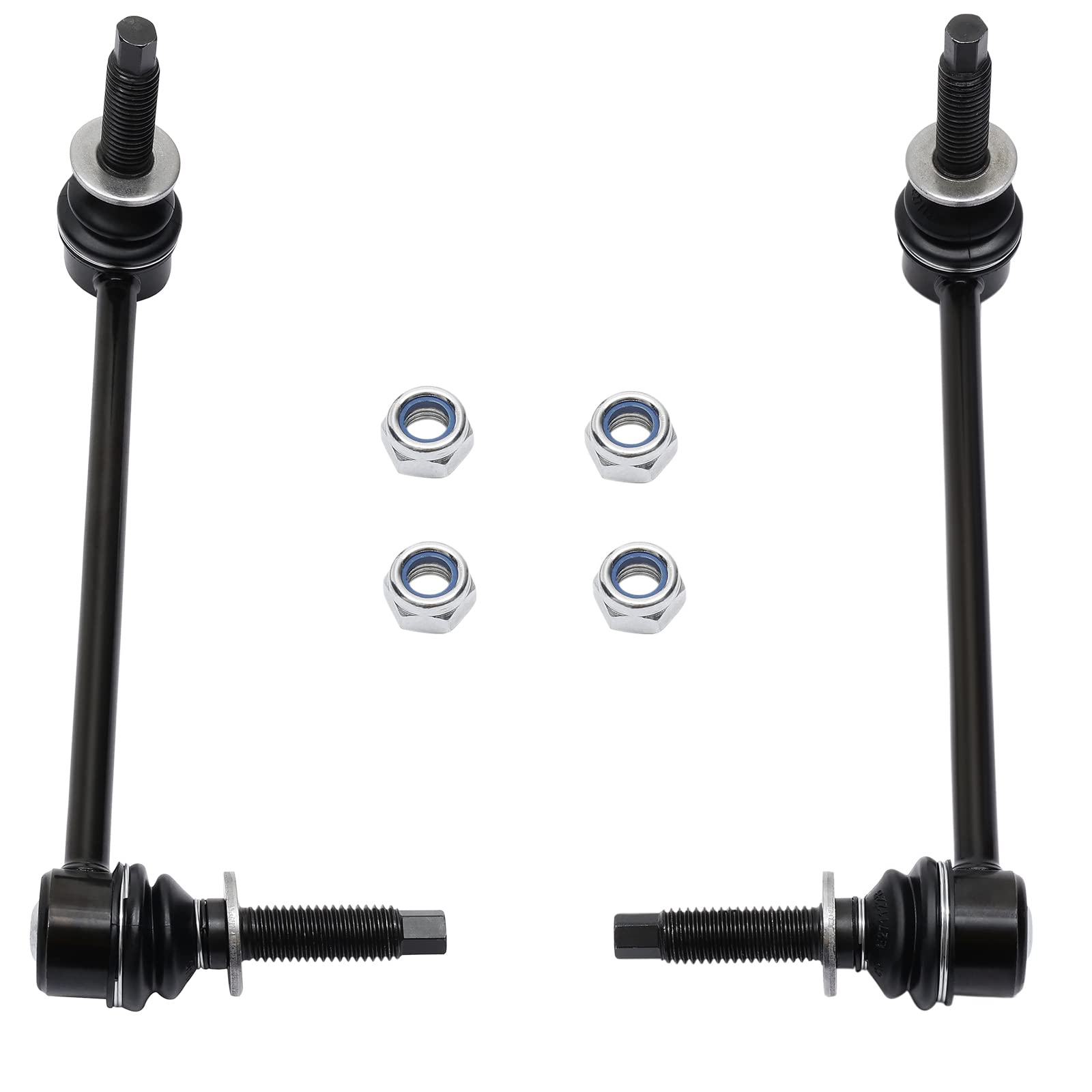 ATRACYPART front stabilizer end-link assembly shows sturdy build for improved steering