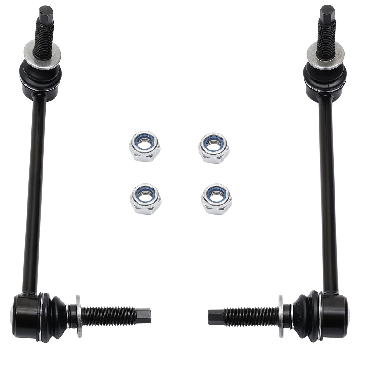 ATRACYPART front stabilizer end-link assembly shows sturdy build for improved steering