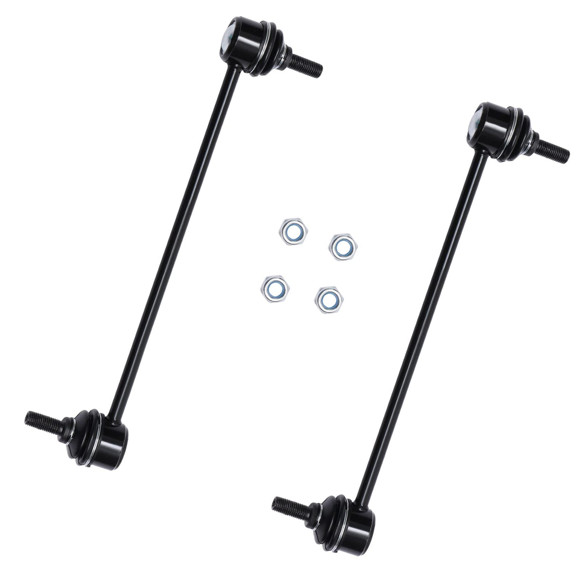 ATRACYPART front stabilizer end link set enhances steering stability.