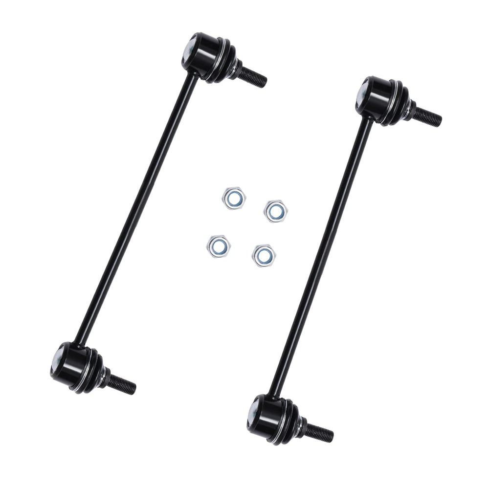 ATRACYPART front sway bar end link on Lexus ES300h, front view showing fit and build quality