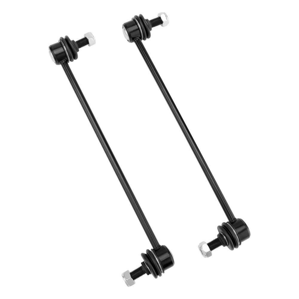 ATRACYPART front sway bar end links closeup for improved steering stability