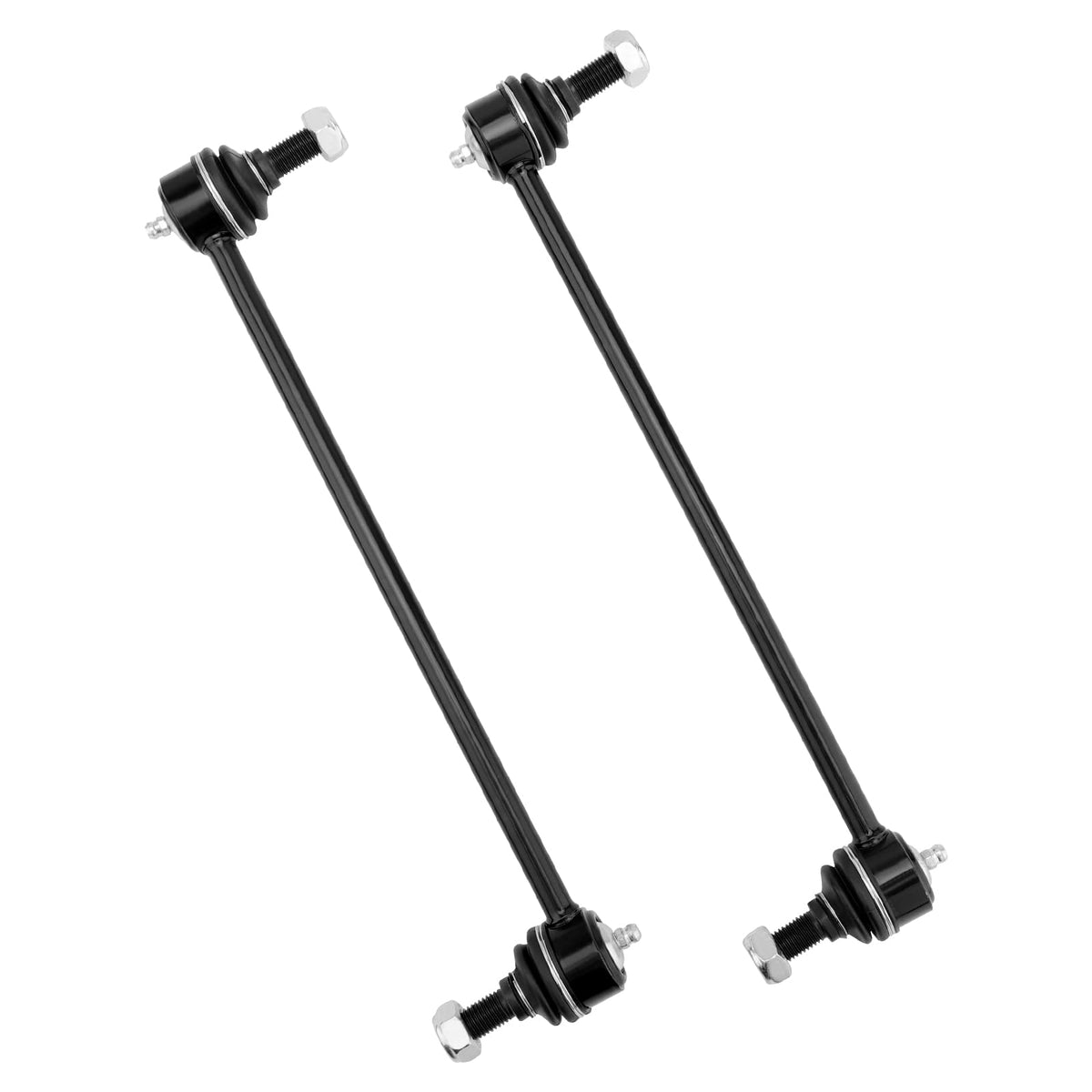 ATRACYPART front sway bar links, left and right view for improved stability