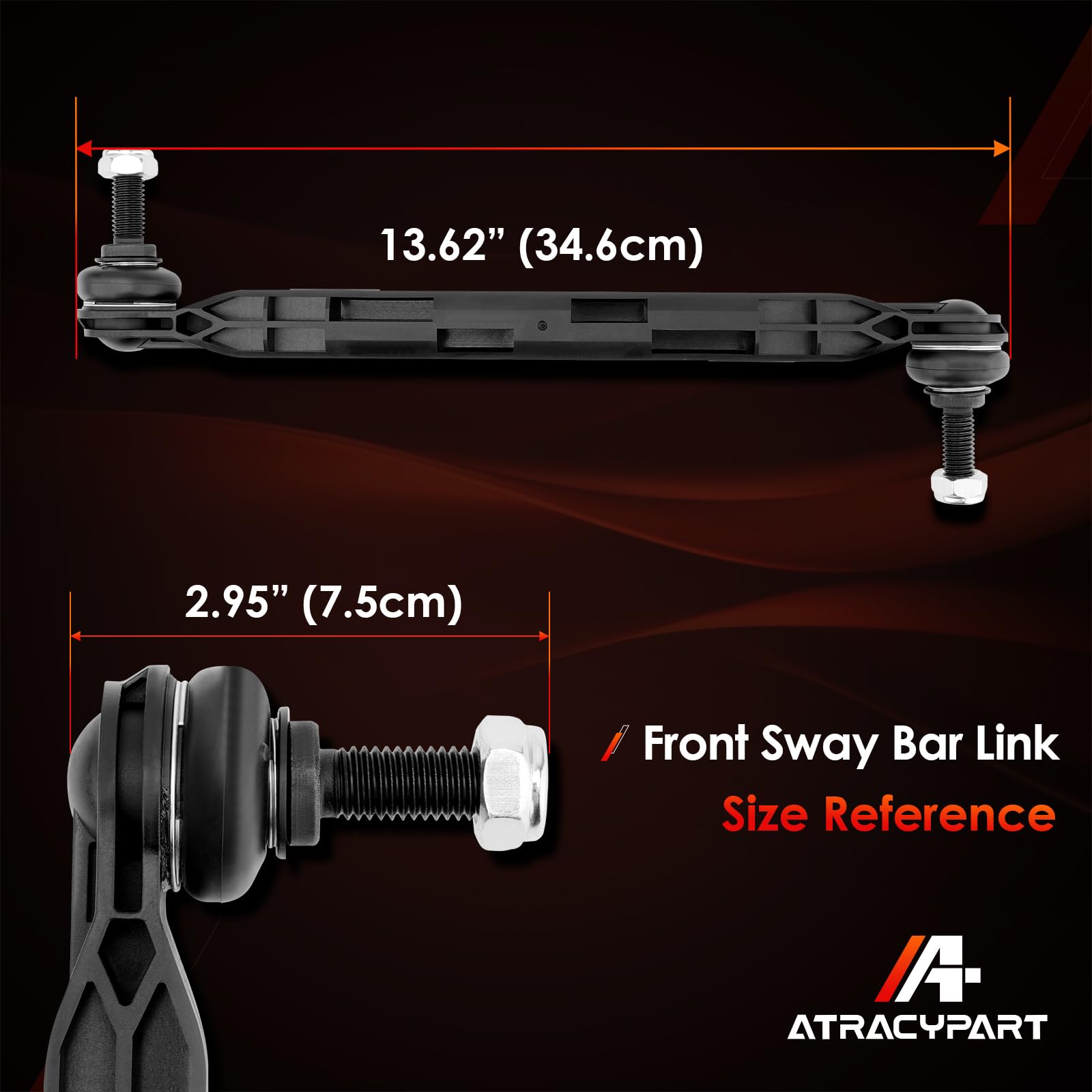 ATRACYPART tools and reference image supports simple DIY installation