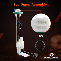 ATRACYPART Defender 1000 HD10 fuel pump assembly ensures dependable fuel delivery