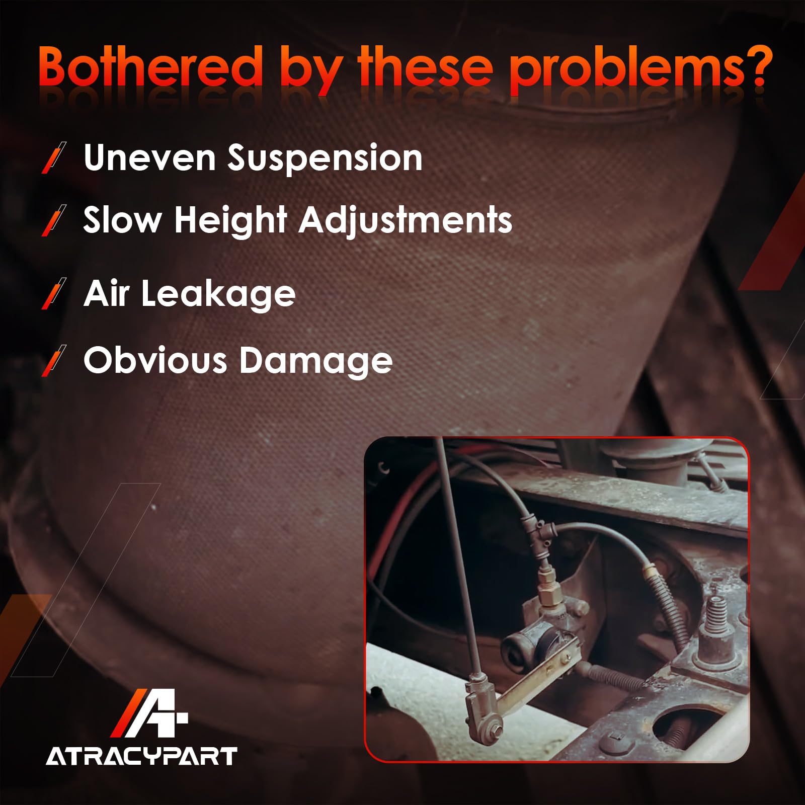 ATRACYPART Hadley H00600P compatible valve — universal fit and easy installation.