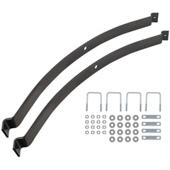 ATRACYPART helper spring kit top view showing compact heavy-duty design for level loads.
