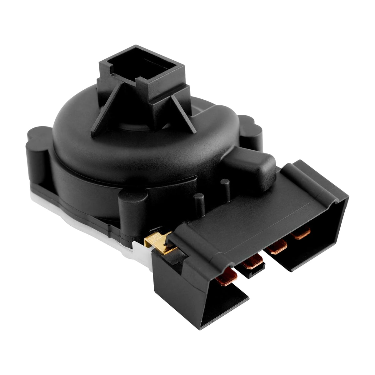 ATRACYPART ignition switch front view for reliable Wrangler replacement.