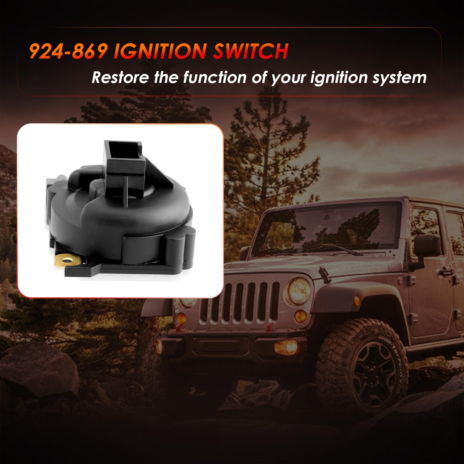 ATRACYPART ignition switch for Plymouth Neon 2001 offering reliable starting.