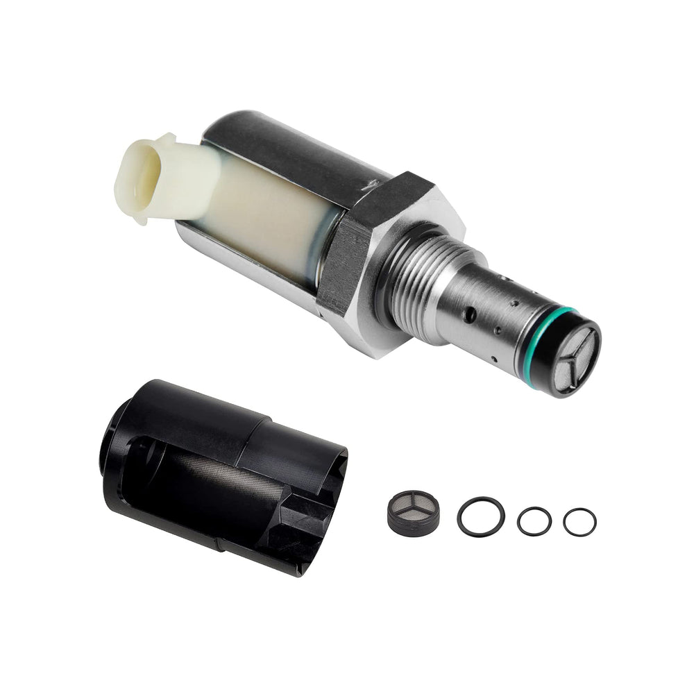 ATRACYPART IPR valve assembly for Ford 6.0L diesel engines improves oil regulation.