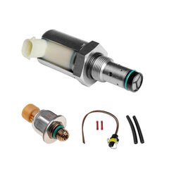 ATRACYPART IPR valve assembly for Ford Powerstroke engines improves oil regulation.