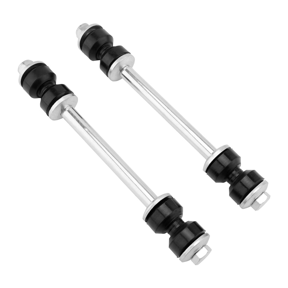 ATRACYPART K80631 front sway bar end links two-piece kit for stable steering