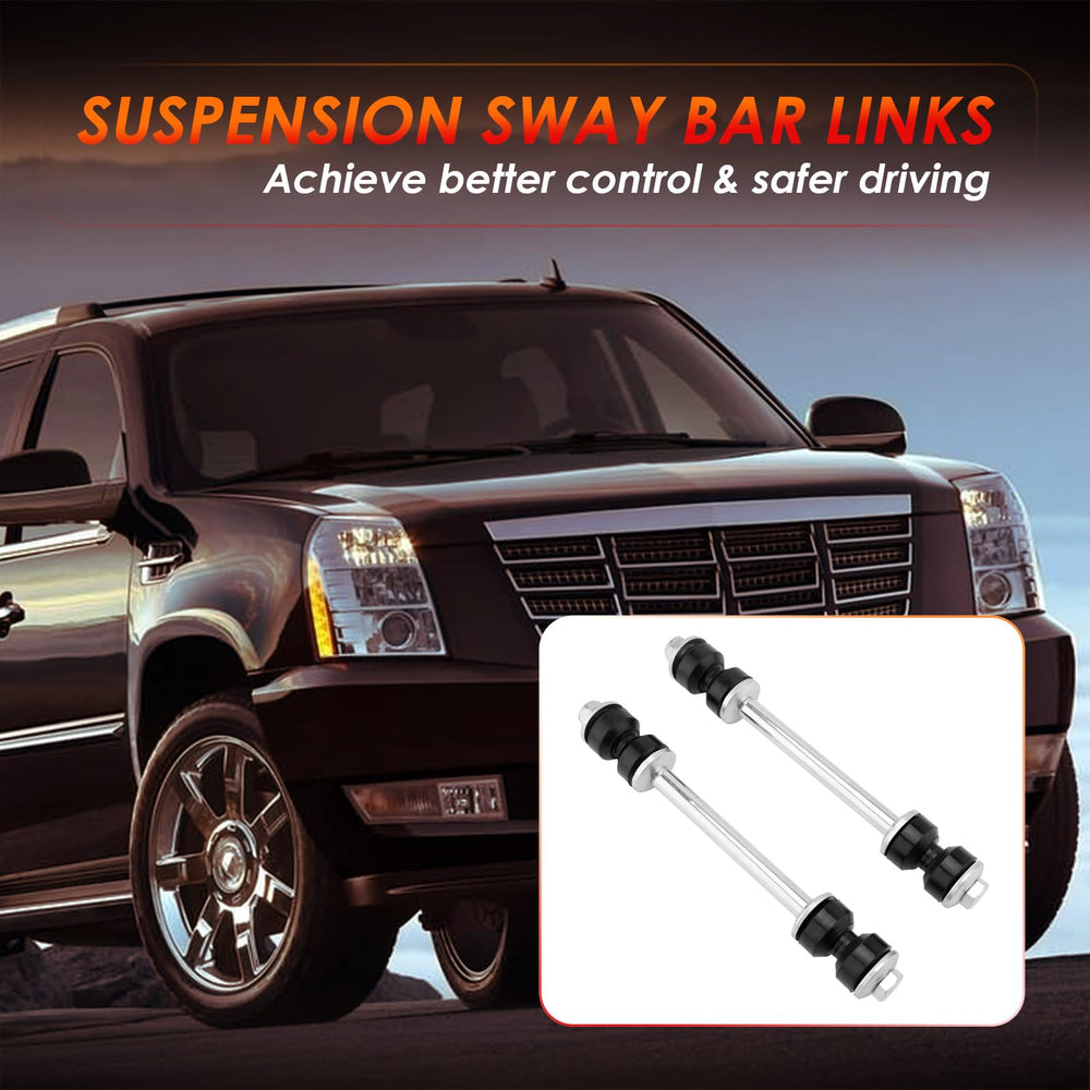 ATRACYPART K80631 Suburban front-end link helps consistent suspension feel