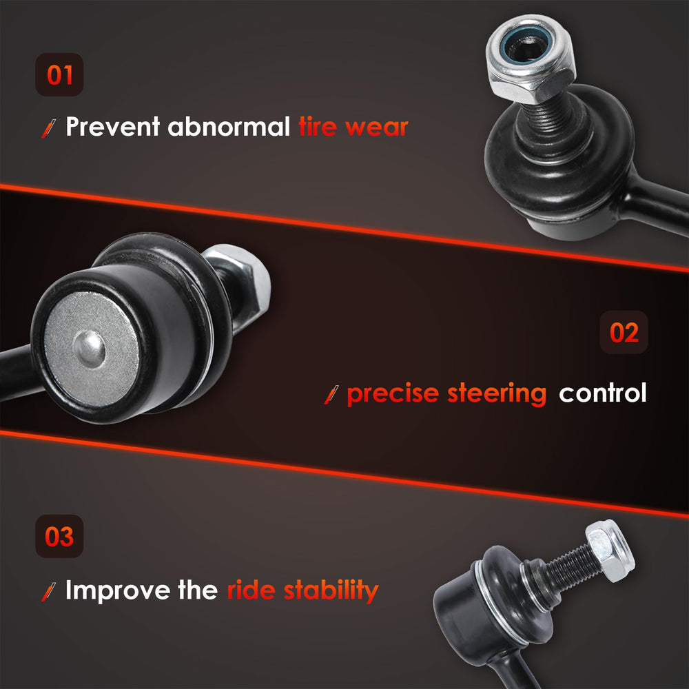 ATRACYPART K90454 and K90455 pair supports firm suspension