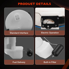 ATRACYPART fuel pump assembly for TERYX4 800 supporting smooth power