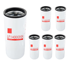 ATRACYPART LF14000NN oil filter body for reliable lubrication and engine protection.