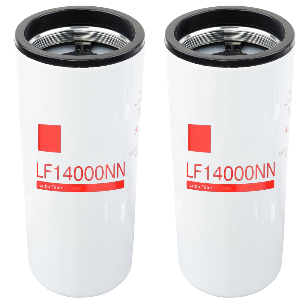 ATRACYPART LF14000NN oil filter exterior view for Cummins engines.