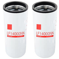 ATRACYPART LF14000NN oil filter exterior view for Cummins engines.