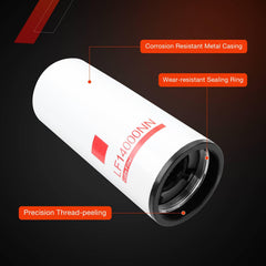 LF14000NN seal assembly close-up highlighting leak-proof seal integrity.