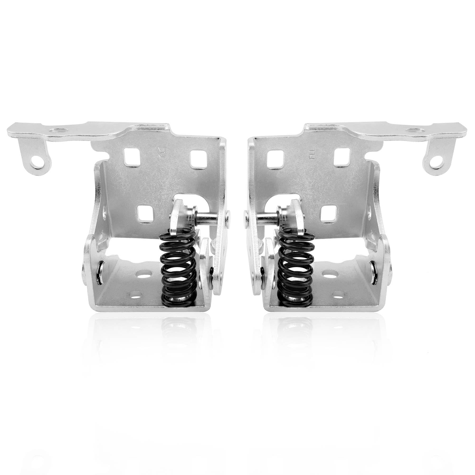 ATRACYPART lower door hinge front left driver side for Silverado, OEM fit and smooth action.
