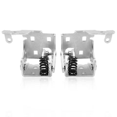 ATRACYPART lower door hinge front left driver side for Silverado, OEM fit and smooth action.