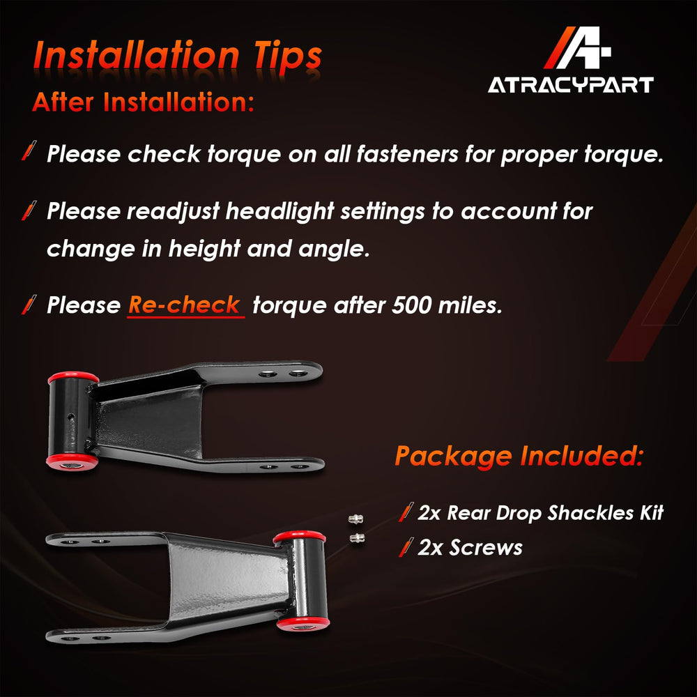 ATRACYPART 48-month warranty signals confidence in solid performance.