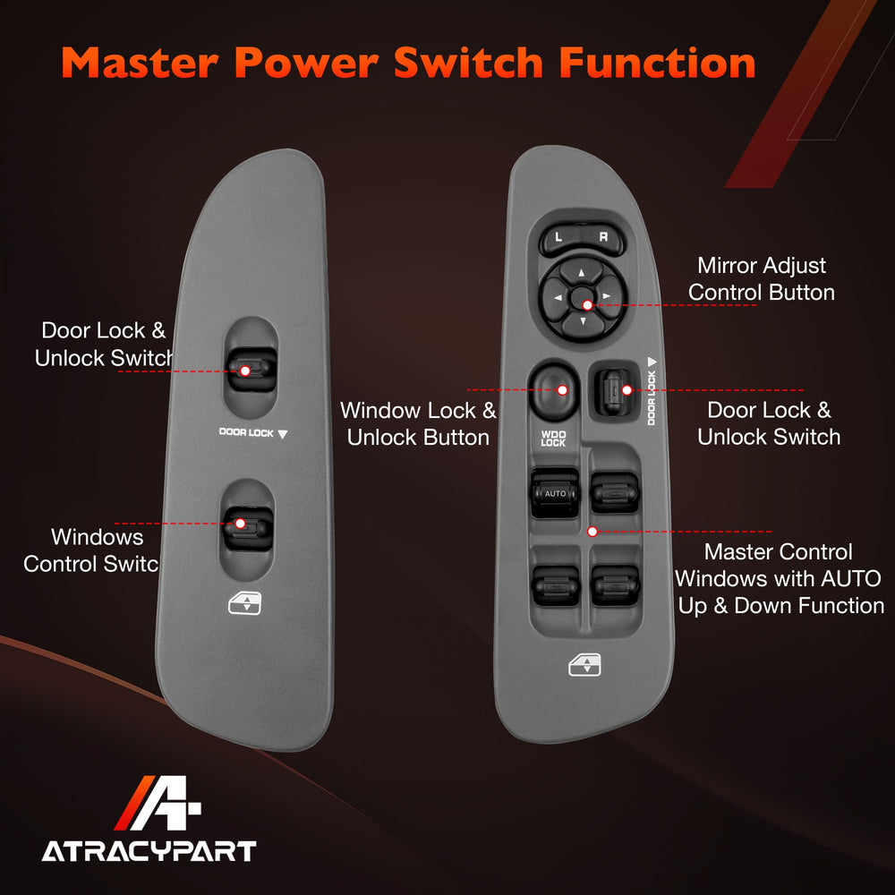 ATRACYPART compatibility focus ensures fit across listed Dodge Ram and Sprinter models