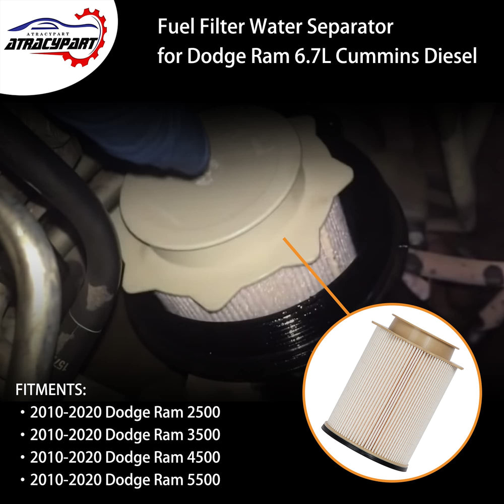 ATRACYPART multi-layer seal demonstrates leakage resistance in diesel systems
