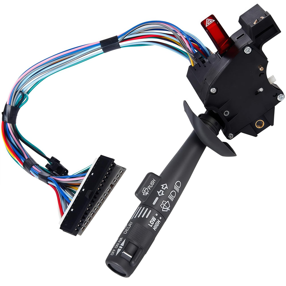 ATRACYPART multifunction switch assembly with OEM-style signaling control.