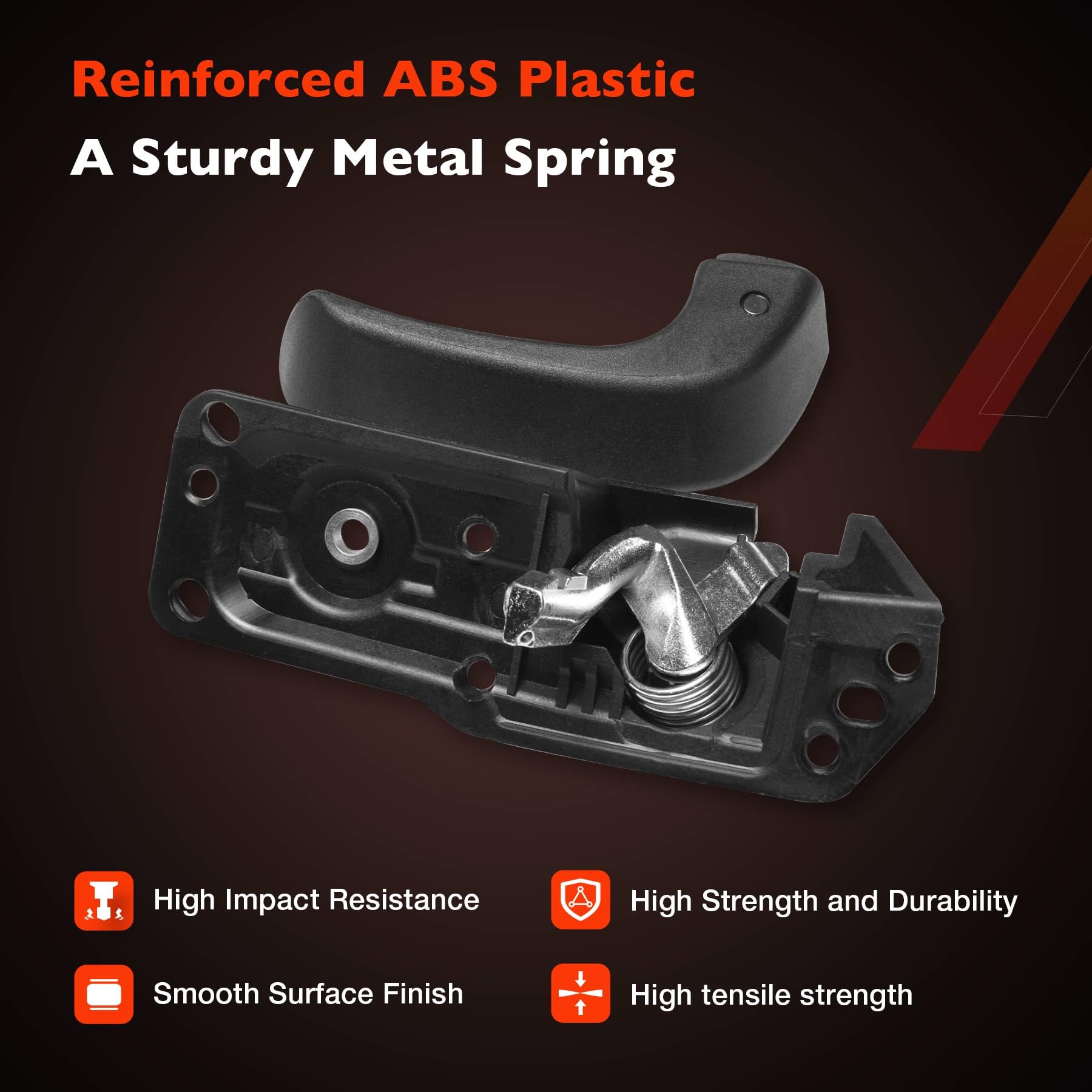 ATRACYPART OEM-fit visual comparison ensures original feel and function.