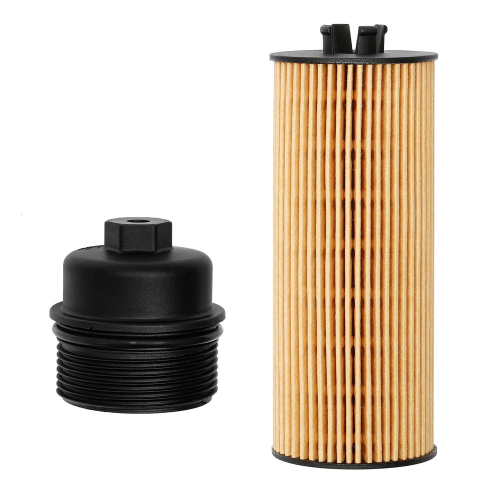ATRACYPART oil filter cap assembly kit for a secure seal and leak prevention during maintenance.