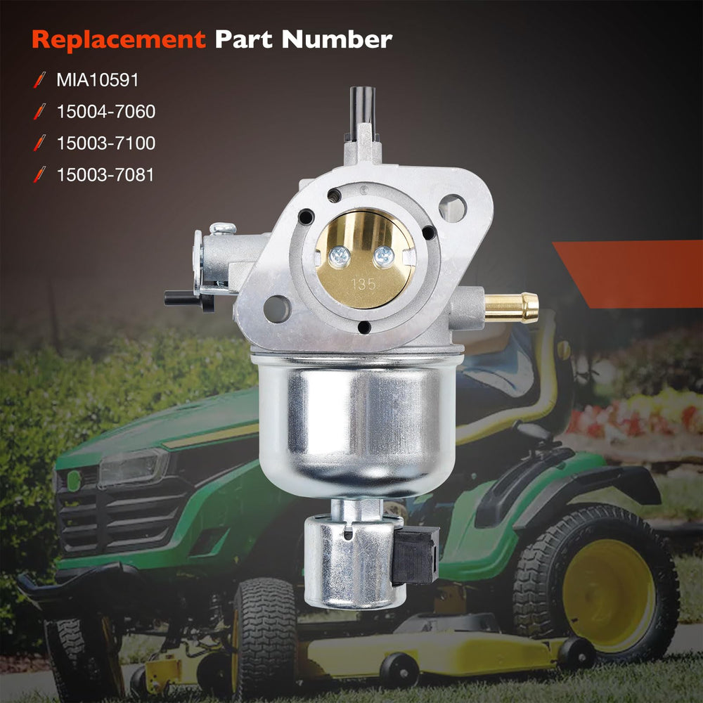 ATRACYPART oil filter for MIA10591 protects your engine during demanding work.