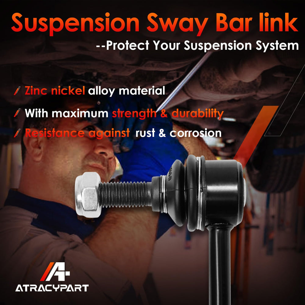 ATRACYPART two-pack sway links in packaging for replacement
