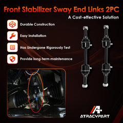 ATRACYPART packaging with brand label signaling reliable Ford parts