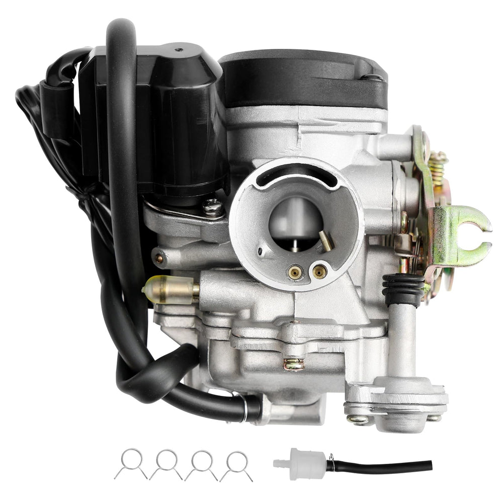 ATRACYPART PD18J carburetor intake 18mm for reliable 50cc engines