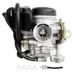 ATRACYPART PD18J carburetor intake 18mm for reliable 50cc engines
