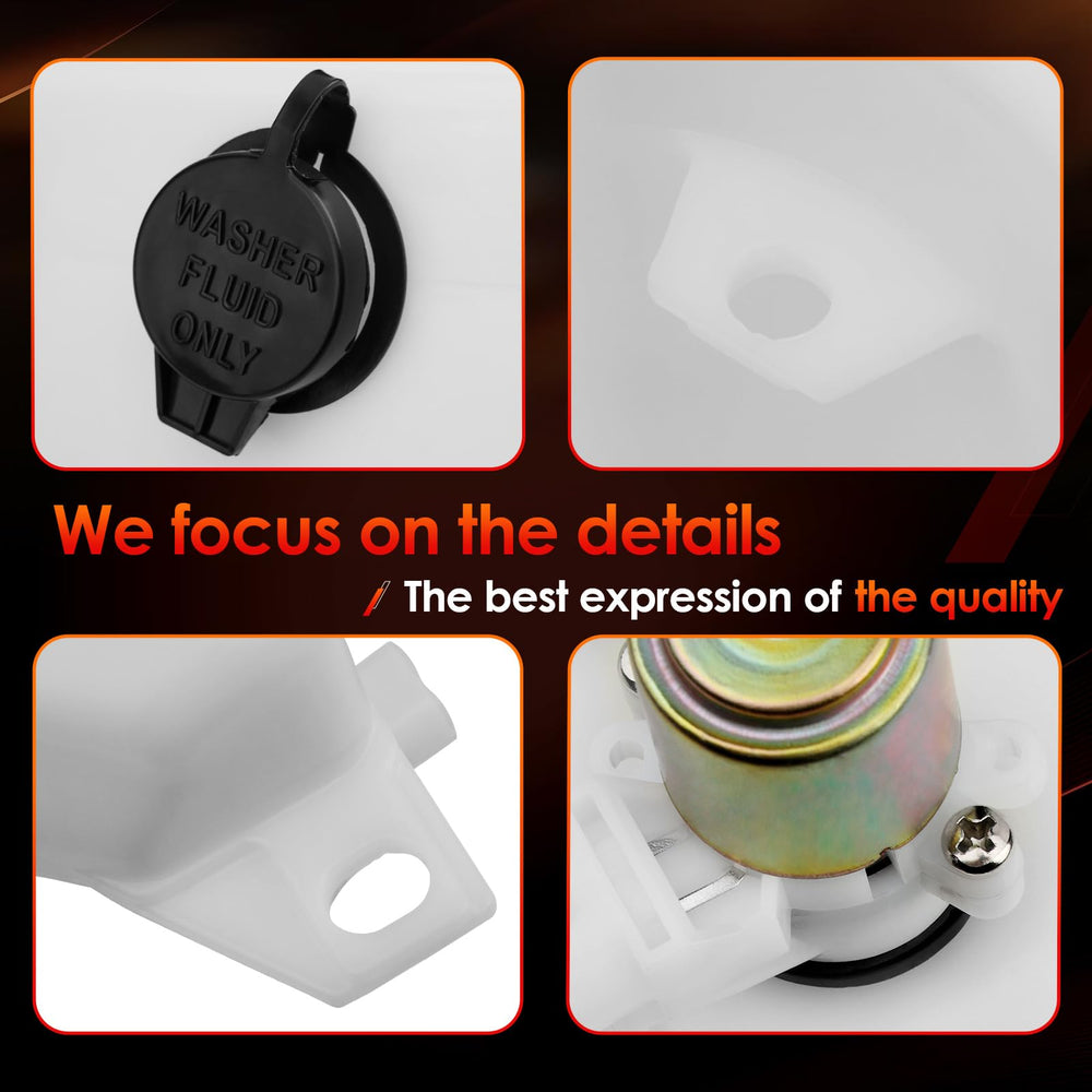 ATRACYPART peterbilt-385-reservoir-tank offers quick install and compatible replacement.