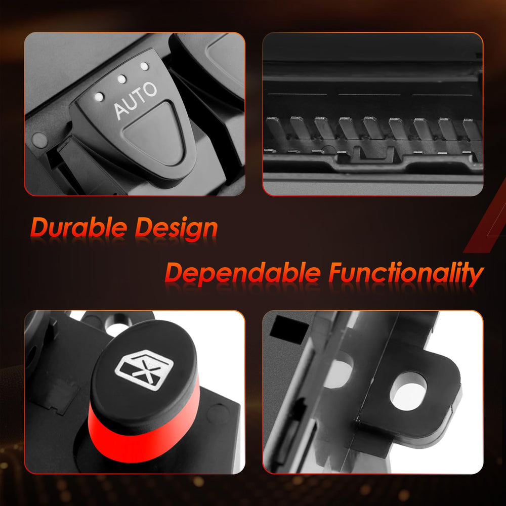 ATRACYPART plug-and-play design for quick installation