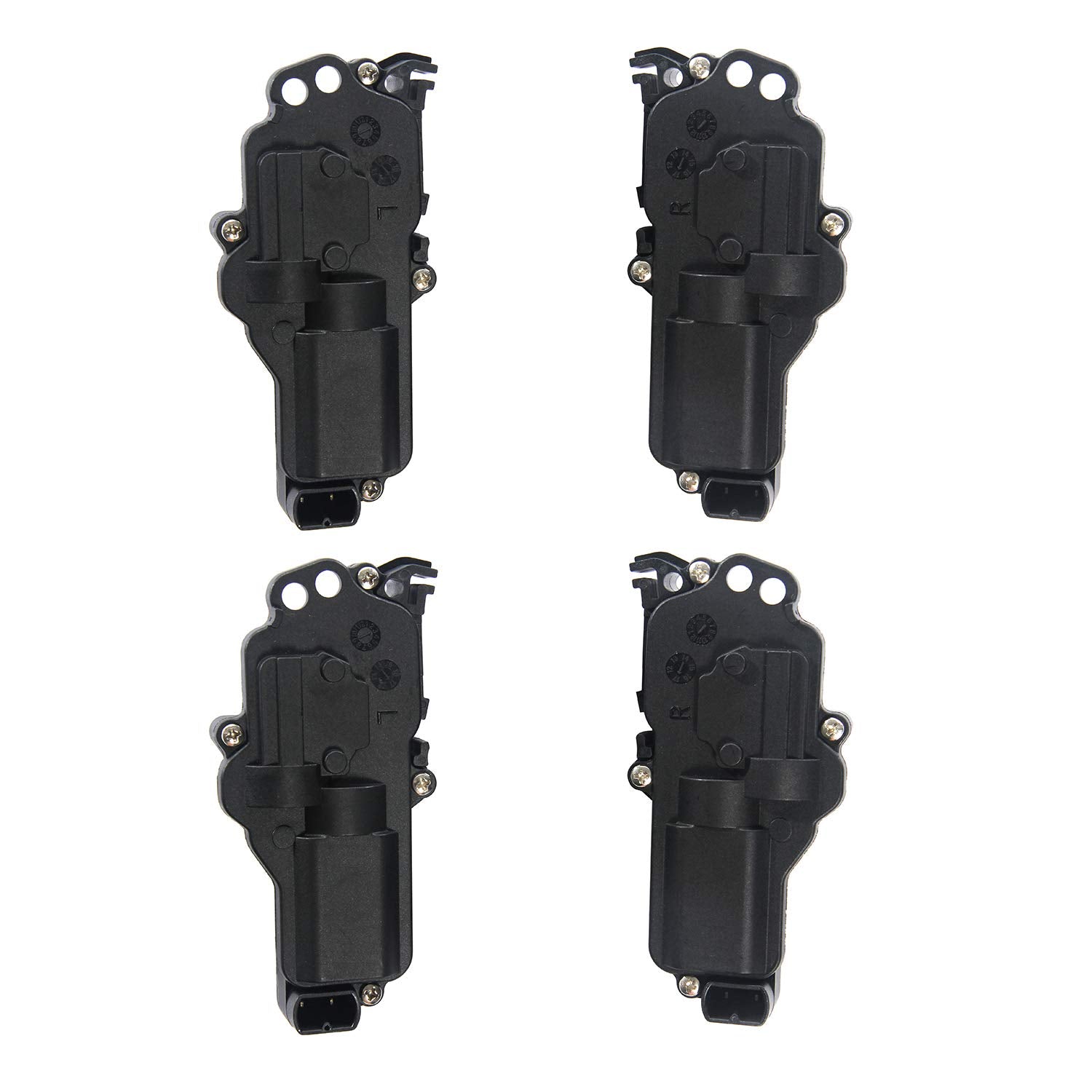 ATRACYPART power door lock actuator front left for Ford; improved lock response and reliability.