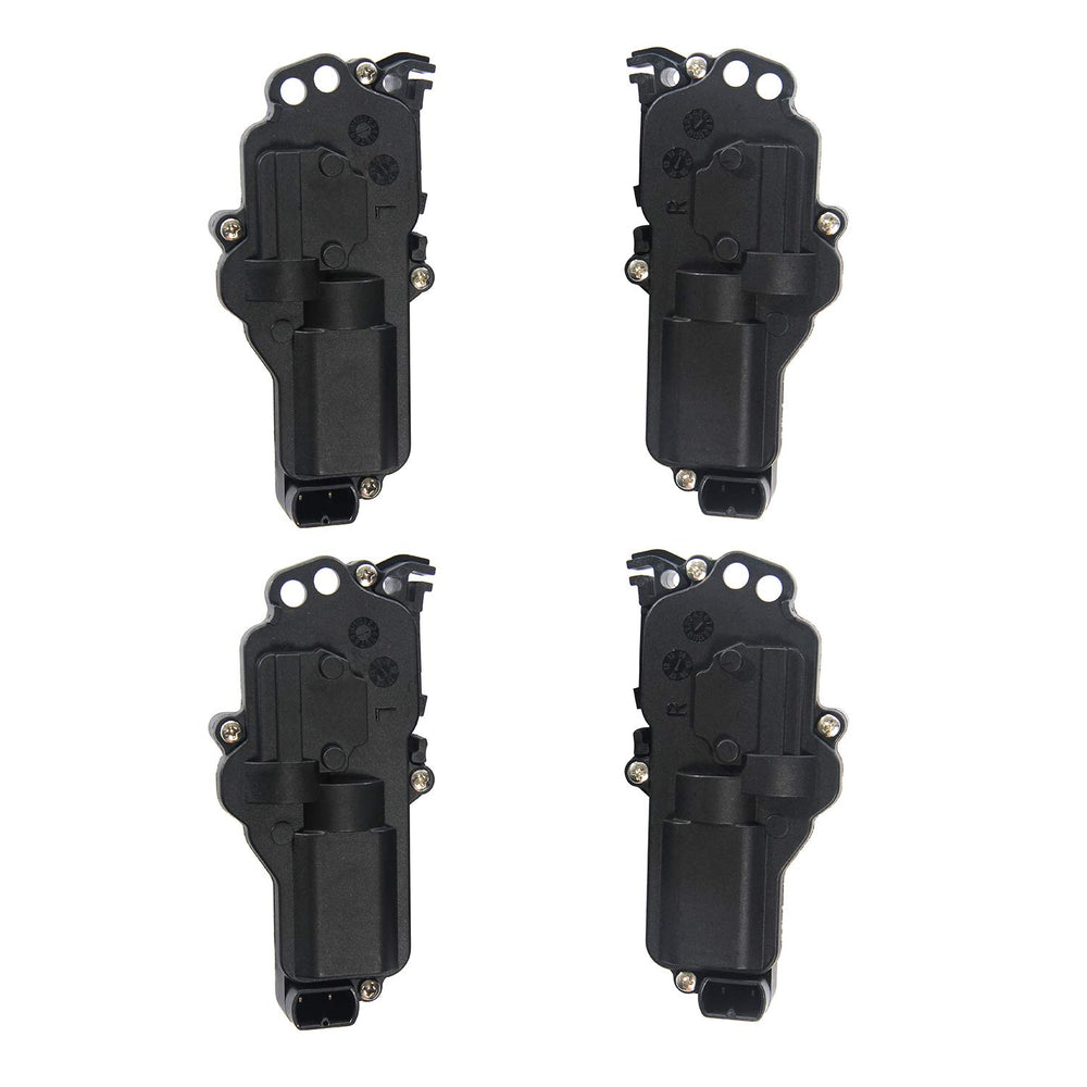 ATRACYPART power door lock actuator front left for Ford; improved lock response and reliability.