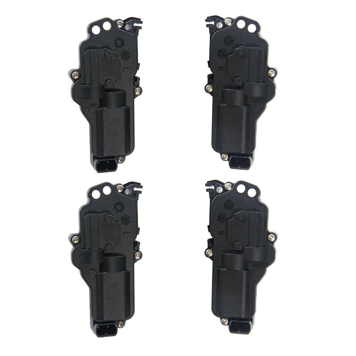 ATRACYPART power door lock actuator front left for Ford; improved lock response and reliability.