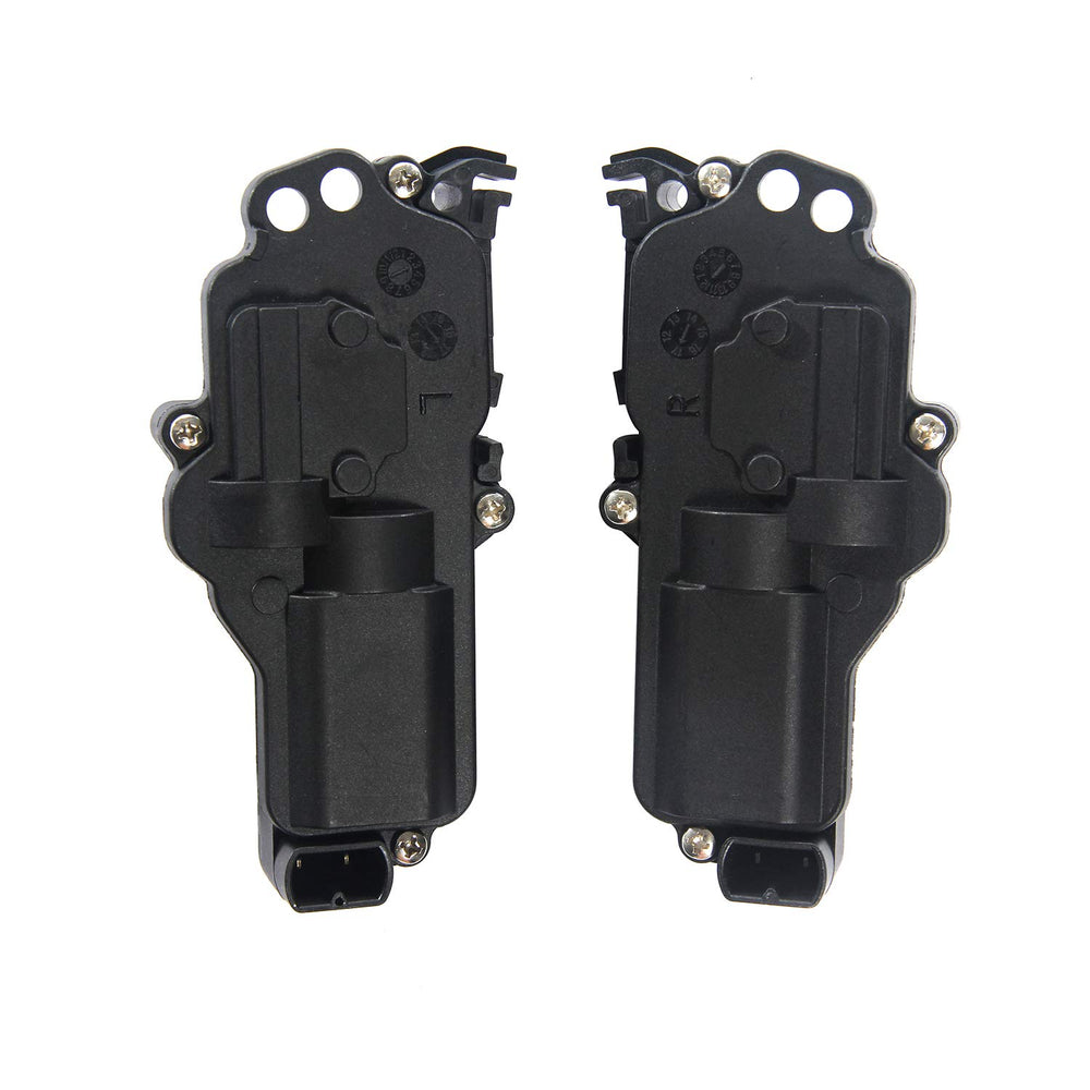 ATRACYPART left-side power door lock actuator close-up, OEM-fit replacement for Ford trucks.