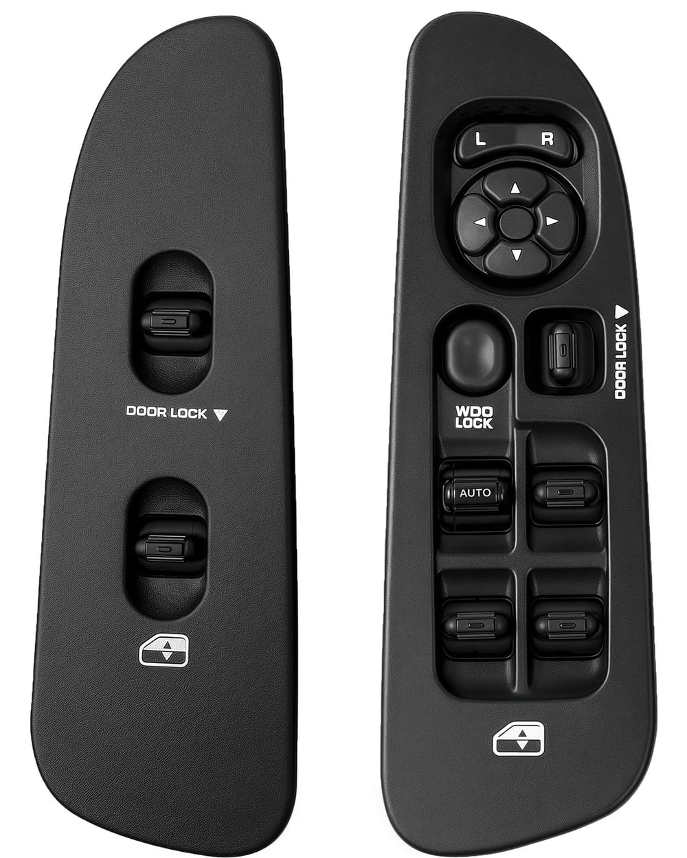ATRACYPART power window master switch for driver side with like-new fit.