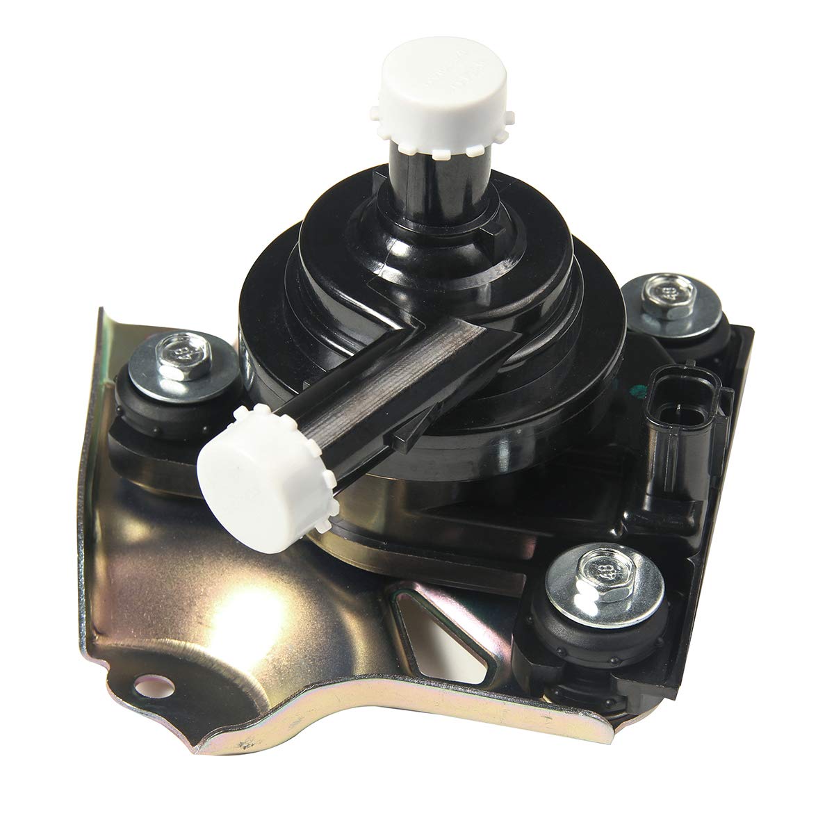 ATRACYPART Prius inverter coolant pump front view shows precise fit and reliable cooling.